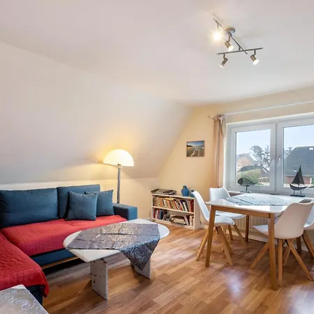Apartment Kampstraße Obergeschoss