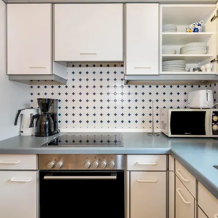 Kampstraße Obergeschoss Apartment Westerland