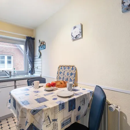 Kampstraße Obergeschoss Apartment
