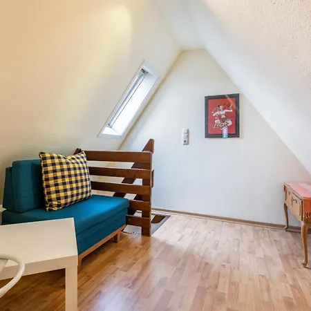 Kampstrasse Obergeschoss Westerland