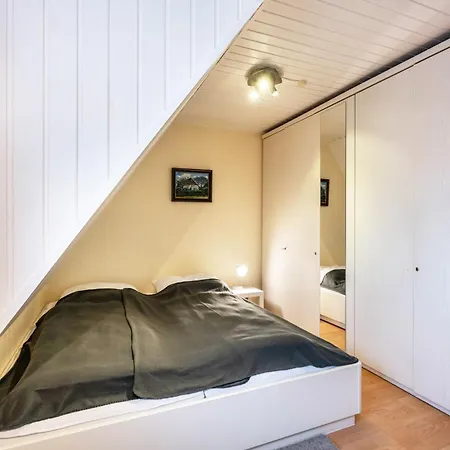 Apartment Kampstraße Obergeschoss