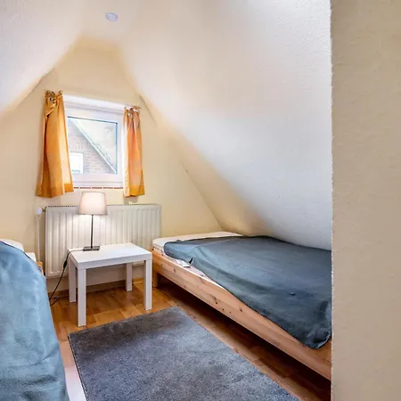 Apartment Kampstraße Obergeschoss *