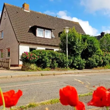 Kampstraße Obergeschoss Westerland
