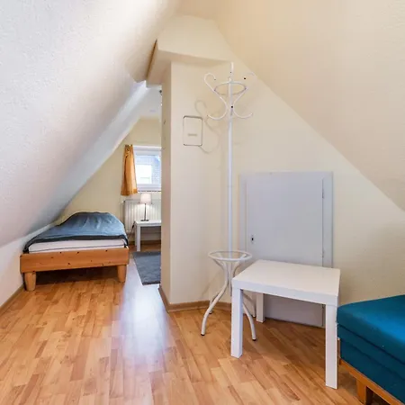 Appartamento Kampstrasse Obergeschoss *